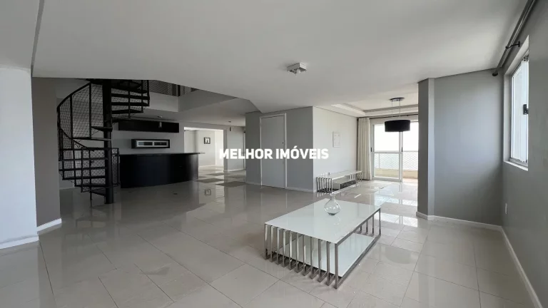 Imagem Cobertura Triplex no Edifício Marquês de Olinda em Balneário Camboriú