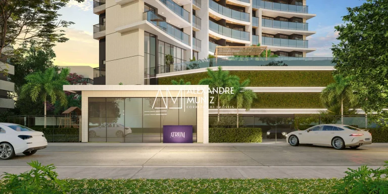 Imagem ATRIUM SELLECT - APARTAMENTOS À VENDA, ALDEOTA, FORTALEZA/CE.