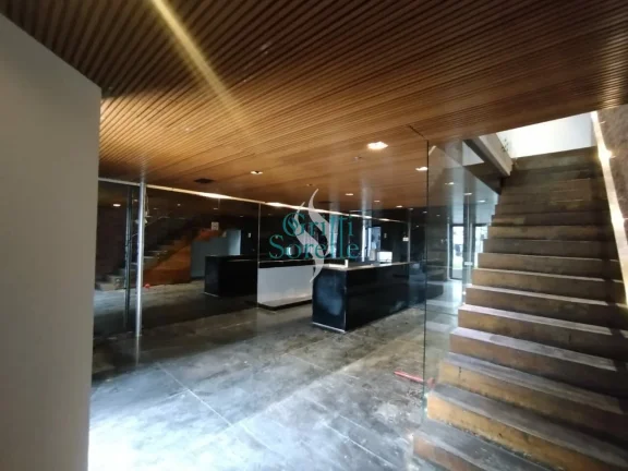 Imagem Ponto Comercial/Prédio para Alugar em Itaim Bibi - São Paulo/SP.