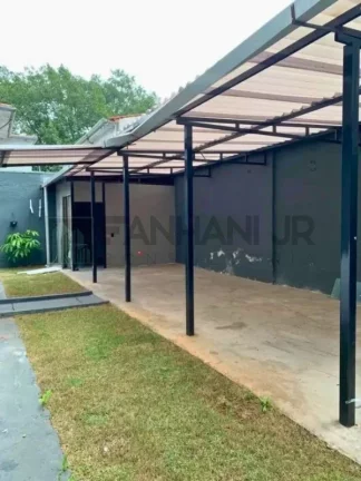 Imagem Casa Comercial para Locação no Jardim Paulista - São Paulo-SP: 4 Salas, 2 Banheiros, 10 Vagas de Garagem!
