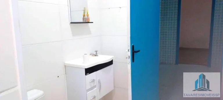 Imagem Casa Térrea com 2 Quartos em Mogi das Cruzes - Vila São Paulo | Ótima Oportunidade!