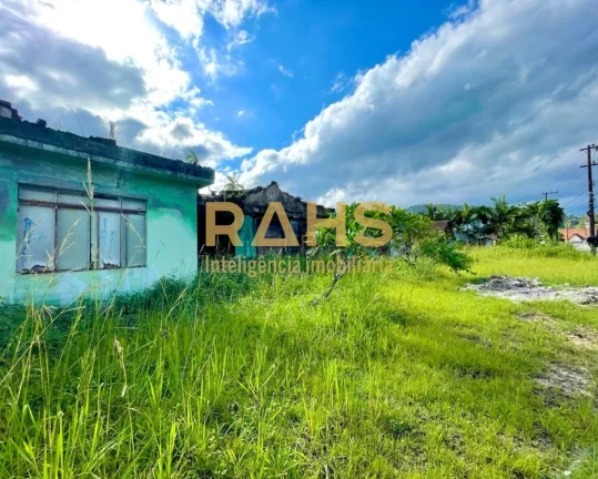 Imagem Excelente terreno à venda no Rio Bonito em Joinville por R$ 650.000,00 Terreno com área total de 1...