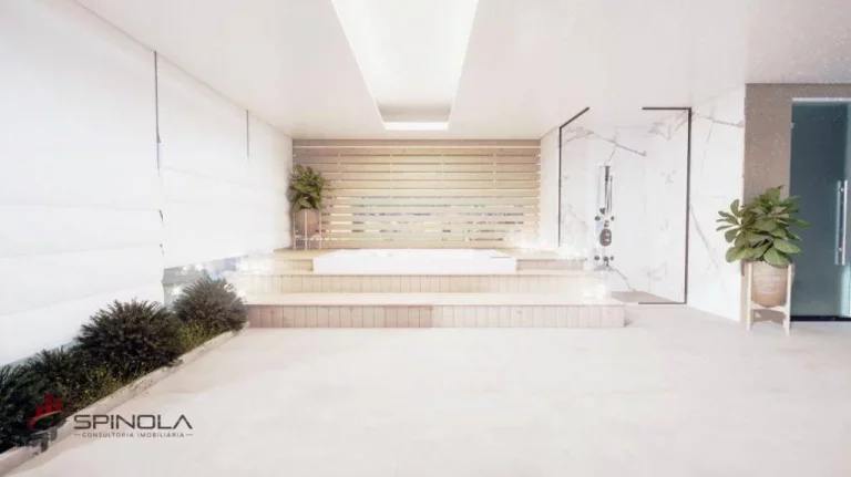 Imagem Cobertura com 3 dormitórios à venda, 194 m² por R$ 1.497.000 - Vila Caiçara - Praia Grande/SP