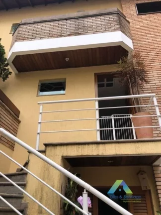 Imagem SÃO BERNARDO DO CAMPO Sobrado 230M², 4 dormitórios, 4 vagas ótima localização e valor !!!