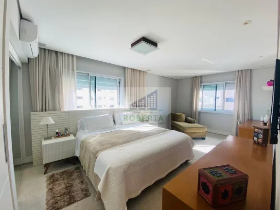 Imagem APARTAMENTO À VENDA NO BROOKLIN COM 3 DORMITÓRIOS e 3 VAGAS