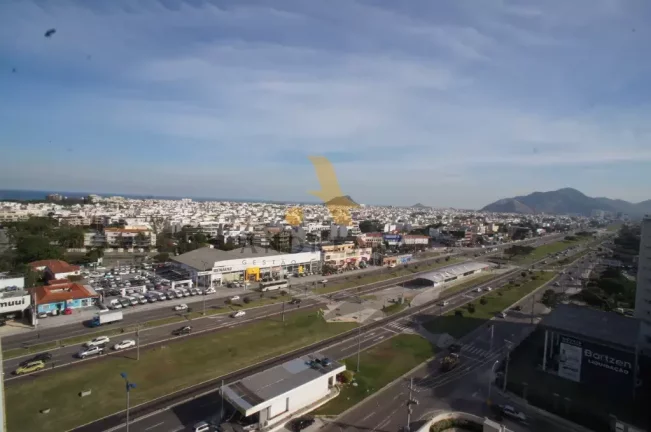 Imagem Cobertura à venda no condomínio Le Quartier Résidences Recreio dos Bandeirantes