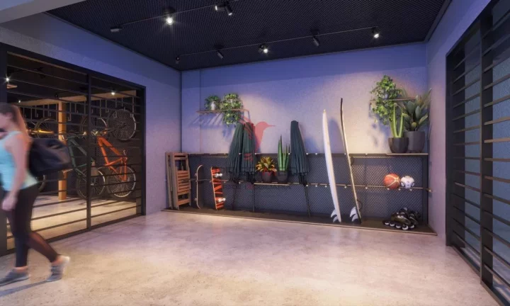 Imagem Studio a 150m da Orla de Tambaú João Pessoa