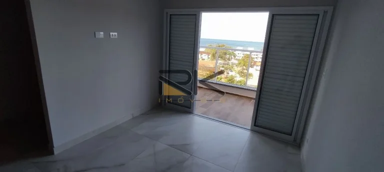 Imagem COBERTURA PRAIA DAS TONINHAS COM 3 DORMITÓRIOS SENDO 2 SUÍTES,1 LAVABO, VARANDA GOURMET COM CHURRASQUEIRA VISTA MAR