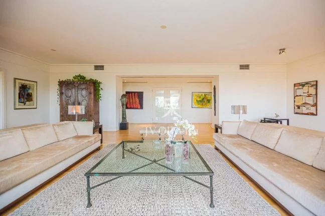 Imagem Apartamento com 4 dormitórios à venda, 648 m² por R$ 26.500.000 - Morumbi - São Paulo/SP