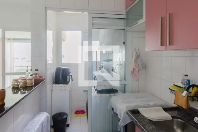 Imagem Apartamento à Venda - Ipiranga, 2 Quartos, 60 m2