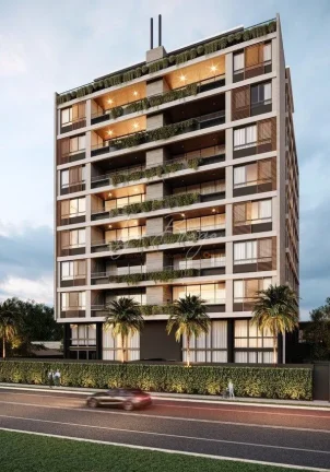 Imagem Apartamento à venda no bairro Ahú em Curitiba/PR