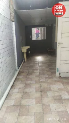 Imagem Sobrado à venda, 360 m² por R$ 560.000,00 - Centro - São Vicente/SP