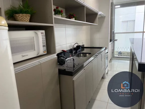Imagem Apartamento novo no Itaguá