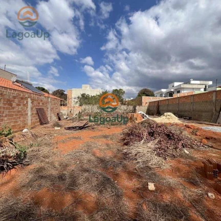 Imagem Terreno à venda, 500 m² por R$ 300.000,00 - Nossa Senhora de Fátima - Lagoa Santa/MG