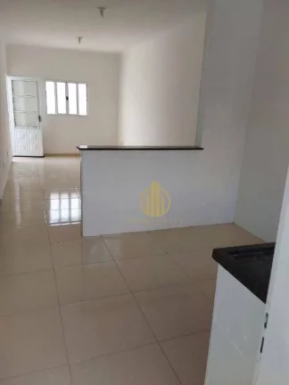 Imagem Casa com 2 dormitórios à venda, 72 m² por R$ 310.000,00 - Jardim Ângelo Jurca - Ribeirão Preto/SP