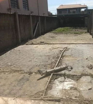 Imagem Terreno à venda, 123 m² por R$ 400.000,00 - Calmon Viana - Poá/SP