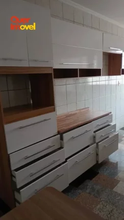 Imagem Apartamento à venda em Ribeirão Preto-SP na Vila Elisa: 2 quartos, 2 salas, 1 banheiro, 2 vagas de garagem, 70m² de área.