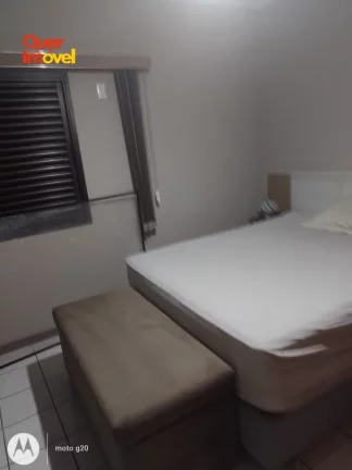 Imagem Apartamento à venda em Residencial Flórida, Ribeirão Preto-SP: 2 quartos, 1 suíte, 2 salas, 2 banheiros, 1 vaga, 81,00m² - Quer Imóvel Negócios Imobiliários.