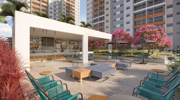 Imagem Apartamento para Venda em São Bernardo do Campo / SP no bairro Planalto