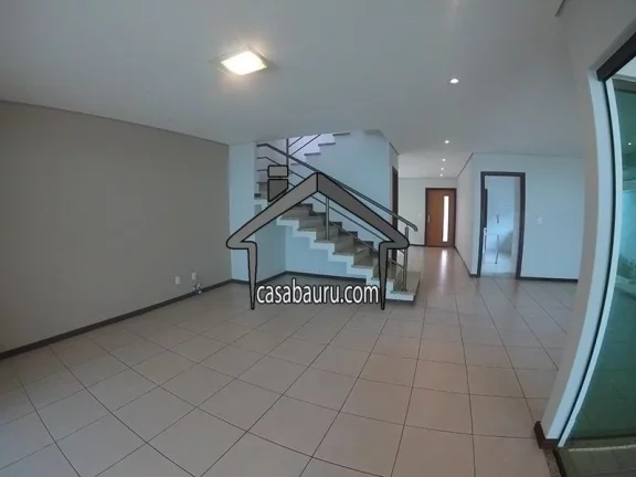 Imagem Vende Casa Condominio Villaggio Bauru