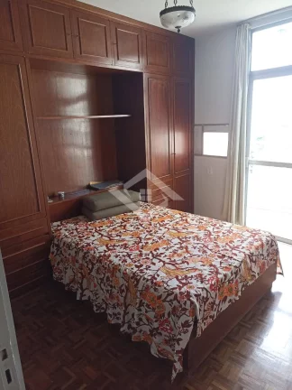 Imagem Apartamento para Venda na Tijuca com 3 Quartos, Suítes e 100 m²