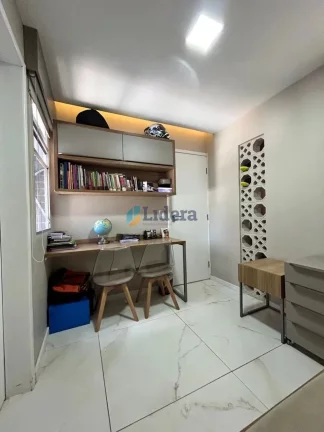 Imagem Apto com escritório - 90m² - 2 quartos - 1 suite - em Tambaú, João Pessoa/PB