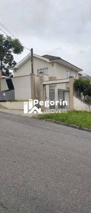 Imagem Sobrado 03 qts sendo uma suíte com hidro no bairro Santa Cândida, Curitiba-PR