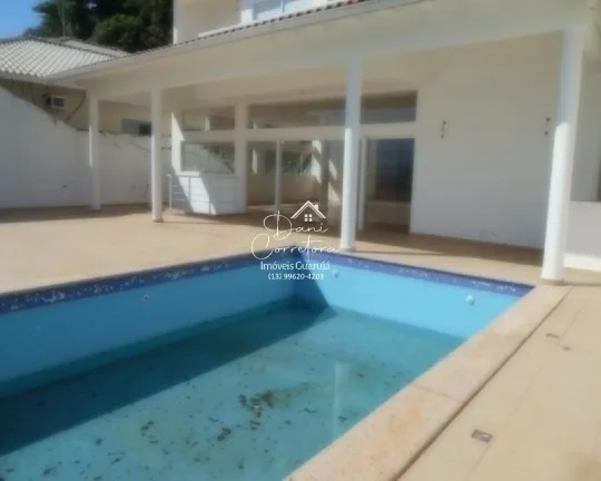Imagem Casa residencial à venda, Península, Guarujá.