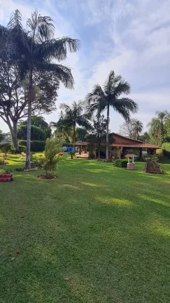 Imagem LINDA CHÁCARA COM CASA MOBILIADA NA REUNIDAS
