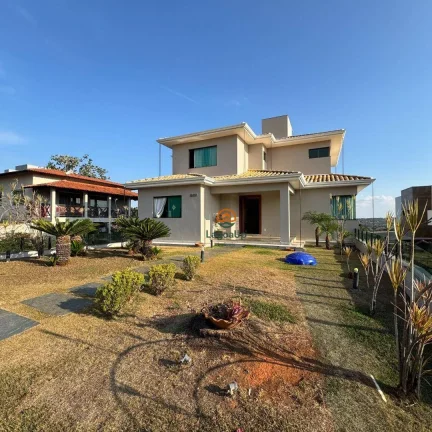 Imagem Casa com 5 dormitórios à venda, 320 m² por R$ 2.090.000,00 - Condomínio Jardins da Lagoa - Lagoa Santa/MG