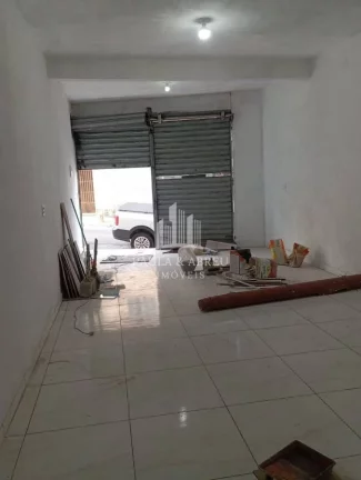 Imagem salão comercial 100 m2 Jd. Quarto Centenário - Mauá