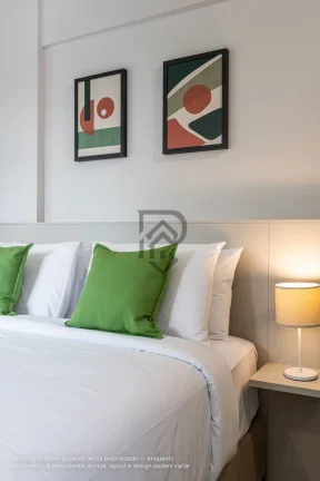 Imagem Apartamento Bela Cintra Jardins pronto para morar
