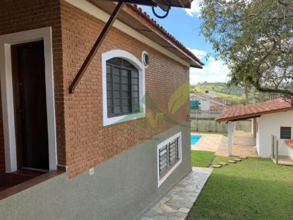 Imagem Linda Casa em Atibaia na Vila Giglio