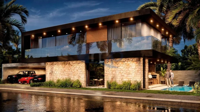 Casa á venda com 5 suítes no centro de Passo de Torres/SC