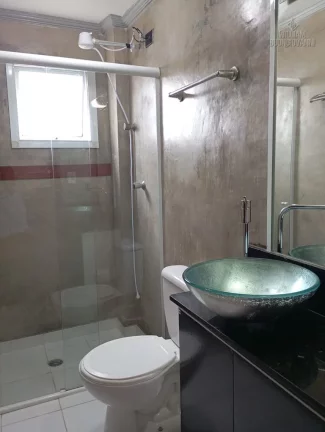 Imagem APARTAMENTO FRENTE E VISTA MAR EM MONGAGUÁ ANDAR ALTO!!