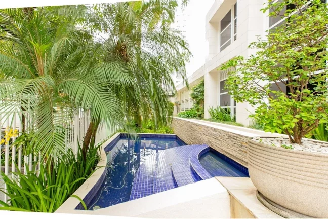 Imagem APARTAMENTO RESIDENCIAL em São Paulo - SP, Vila Olímpia