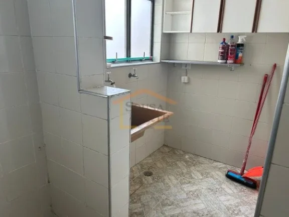 Imagem Apartamento 2 dormitórios, com armários, sala 2 ambientes, banheiro com box, cozinha planejada, á...
