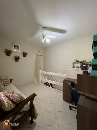 Imagem BELISSIMO SOBRADO PARA VENDA SENDO 4 DORMITORIOS 1 SUITE NO BAIRRO DO JARDIM ANA EMILIA TAUBATE /SP