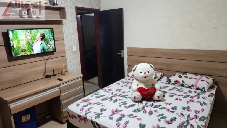 Imagem CASA RESIDENCIAL em PRAIA GRANDE - SP, TUPI