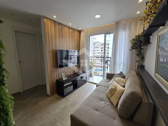 Imagem Apartamento 2 quartos . condomínio Exato Rio Grande, Taquara