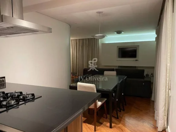 Imagem Apartamento com 2 dormitórios à venda, 167 m² por R$ 1.190.000,00 - Vila Andrade - São Paulo/SP