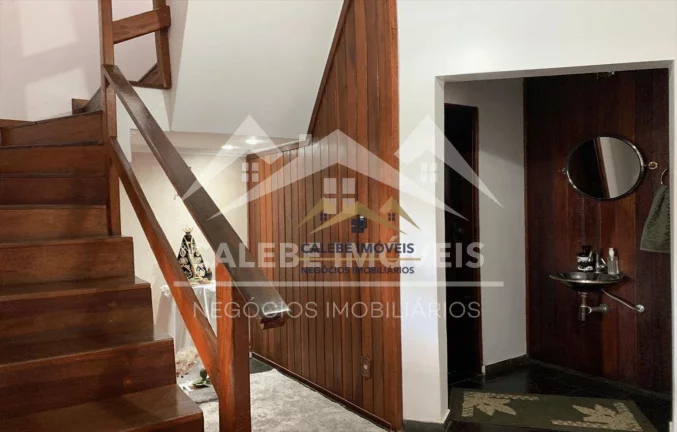 Imagem Sobrado com 4 dormitórios à venda, 202 m² por R$ 585.000,00 - Nova Tatuí - Tatuí/SP