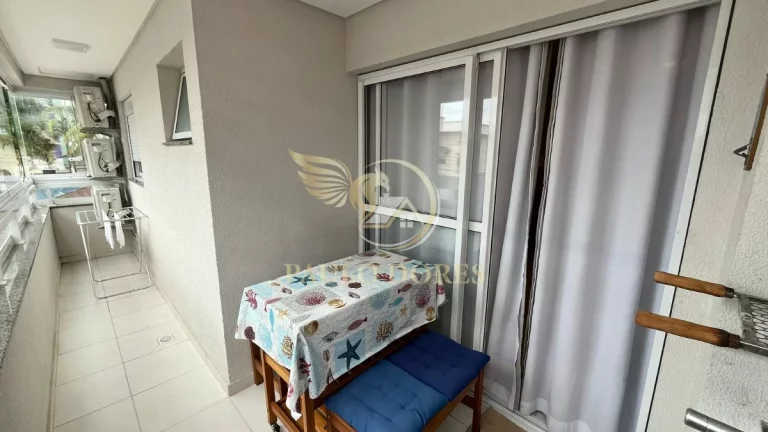 Imagem APARTAMENTO A VENDA COM 2 DORMITÓRIOS MOBILIADO NO ITAGUÁ EM UBATUBA-SP