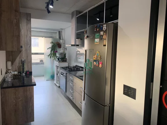 Imagem Apartamento com 1 dormitório à venda, 70 m² por R$ 750.000,00 - Carandiru - São Paulo/SP