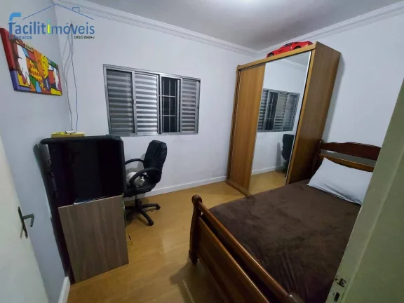 Imagem CASA / SOBRADO 3 DORMITÓRIOS - VILA LUZITÂNIA - SBC