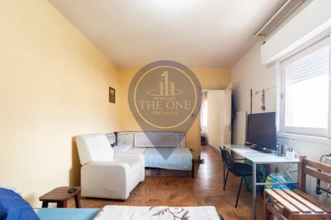 Imagem Oportunidade única! Apartamento à venda na Consolação, São Paulo-SP: 1 quarto, 2 salas, 1 banheiro, 58m². Aproveite!