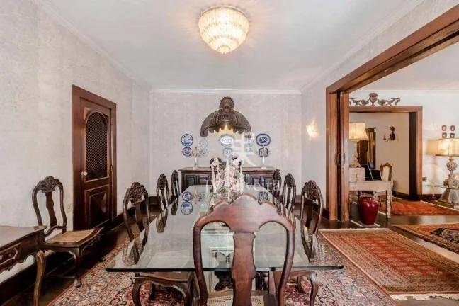 Imagem Casa com 5 dormitórios à venda, 645 m² por R$ 12.000.000,00 - Jardim Guedala - São Paulo/SP