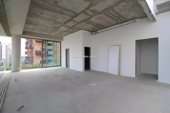 Imagem Apartamento à venda Vila Nova Conceição São Paulo