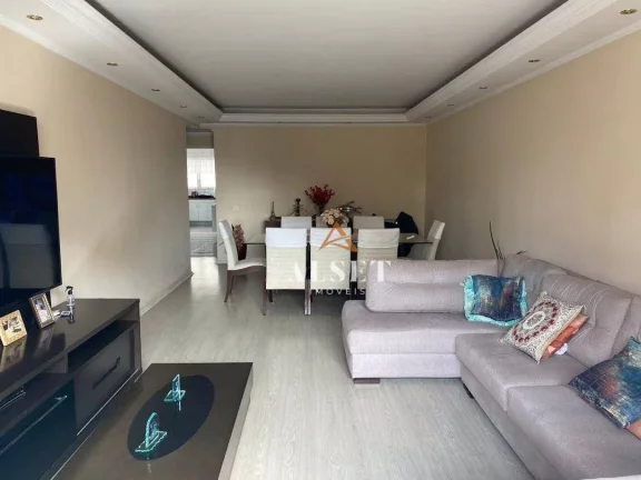 Imagem Apartamento Residencial à venda, Brooklin Paulista, São Paulo - AP0311.