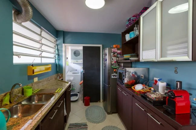 Imagem Apartamento 65M², 1Q, 1 Suíte, 1 Banheiro, 1 Vaga.